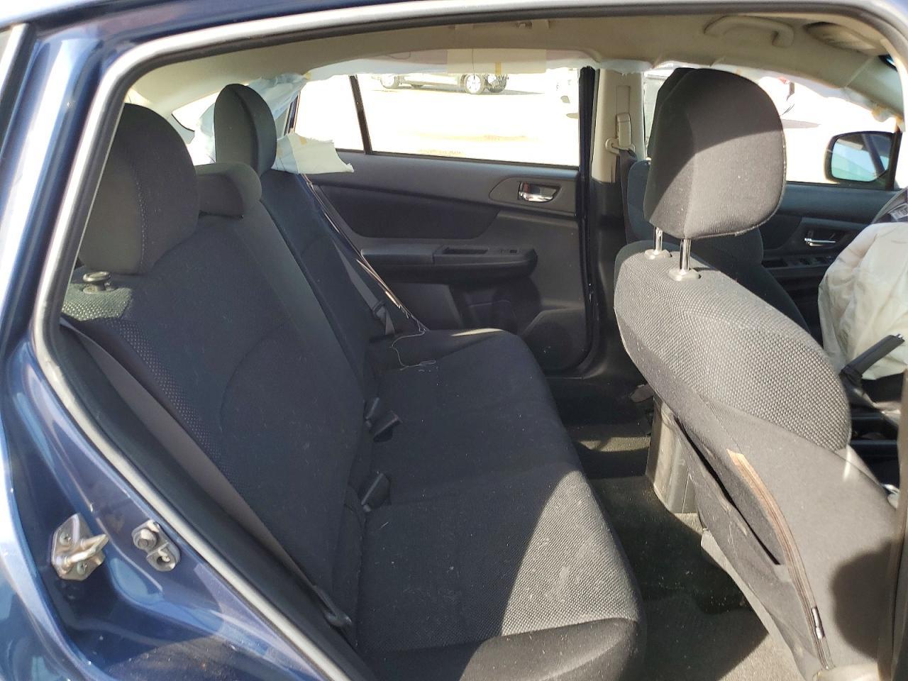 2013 SUBARU IMPREZA