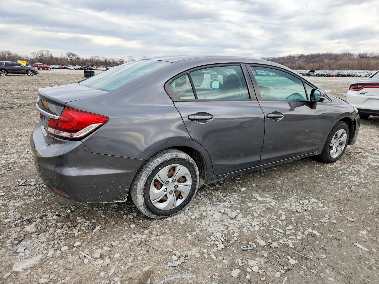 2013 HONDA CIVIC