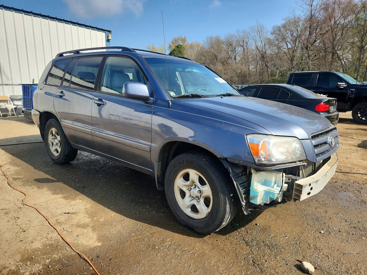 2006 TOYOTA HIGHLANDER