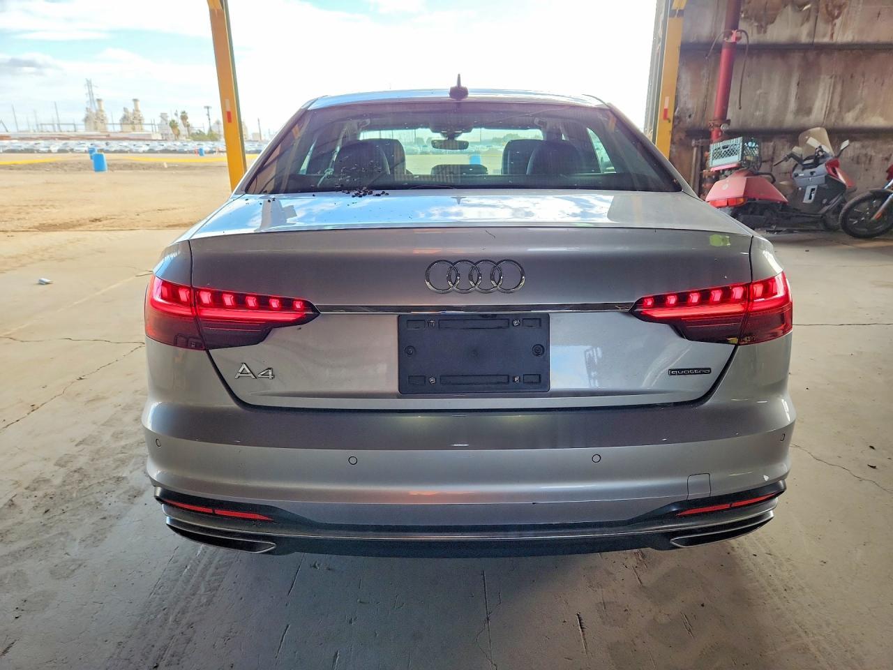 2021 AUDI A4
