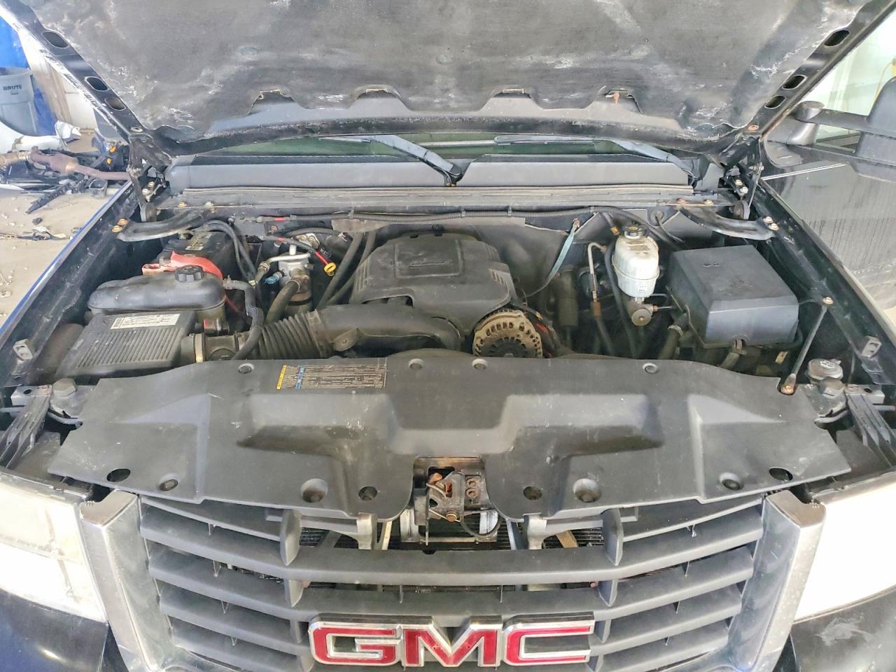 2008 GMC Sierra