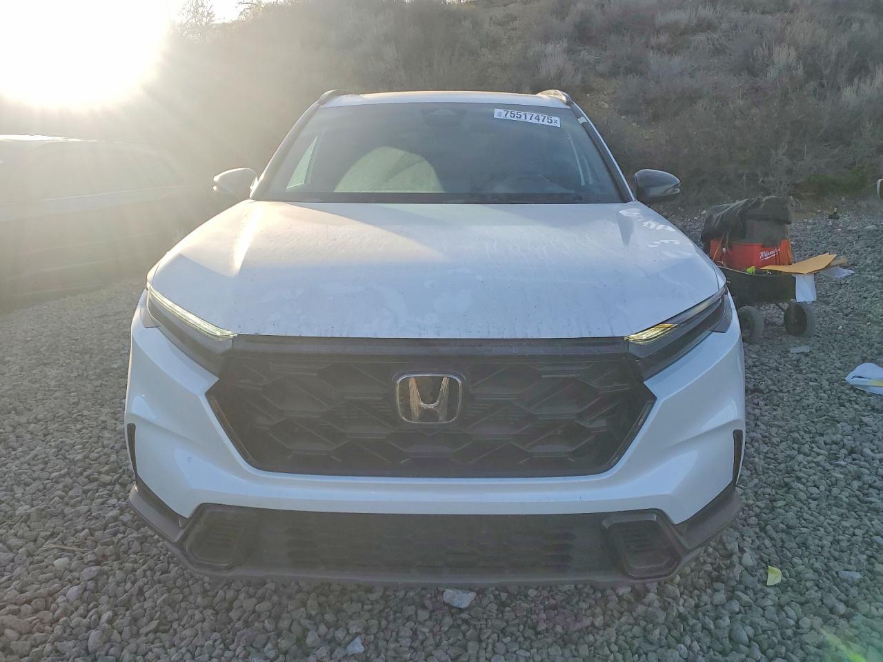 2025 HONDA CR-V