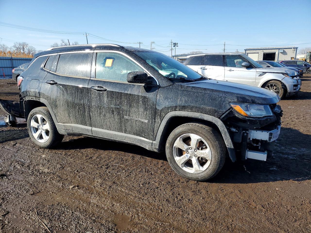 2021 JEEP Compass