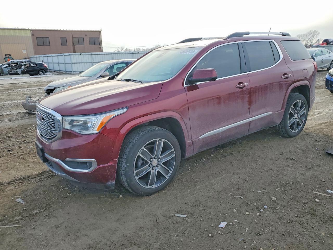 2017 GMC ACADIA