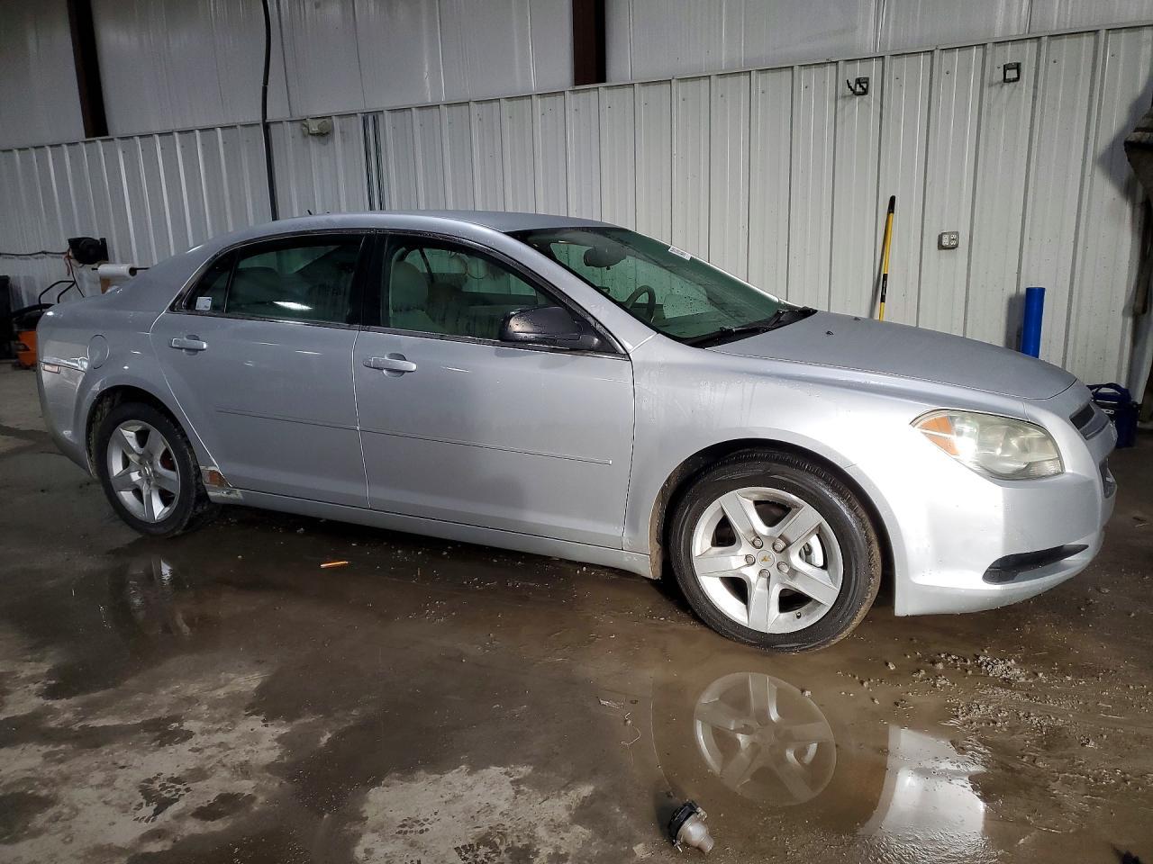 2010 CHEVROLET MALIBU
