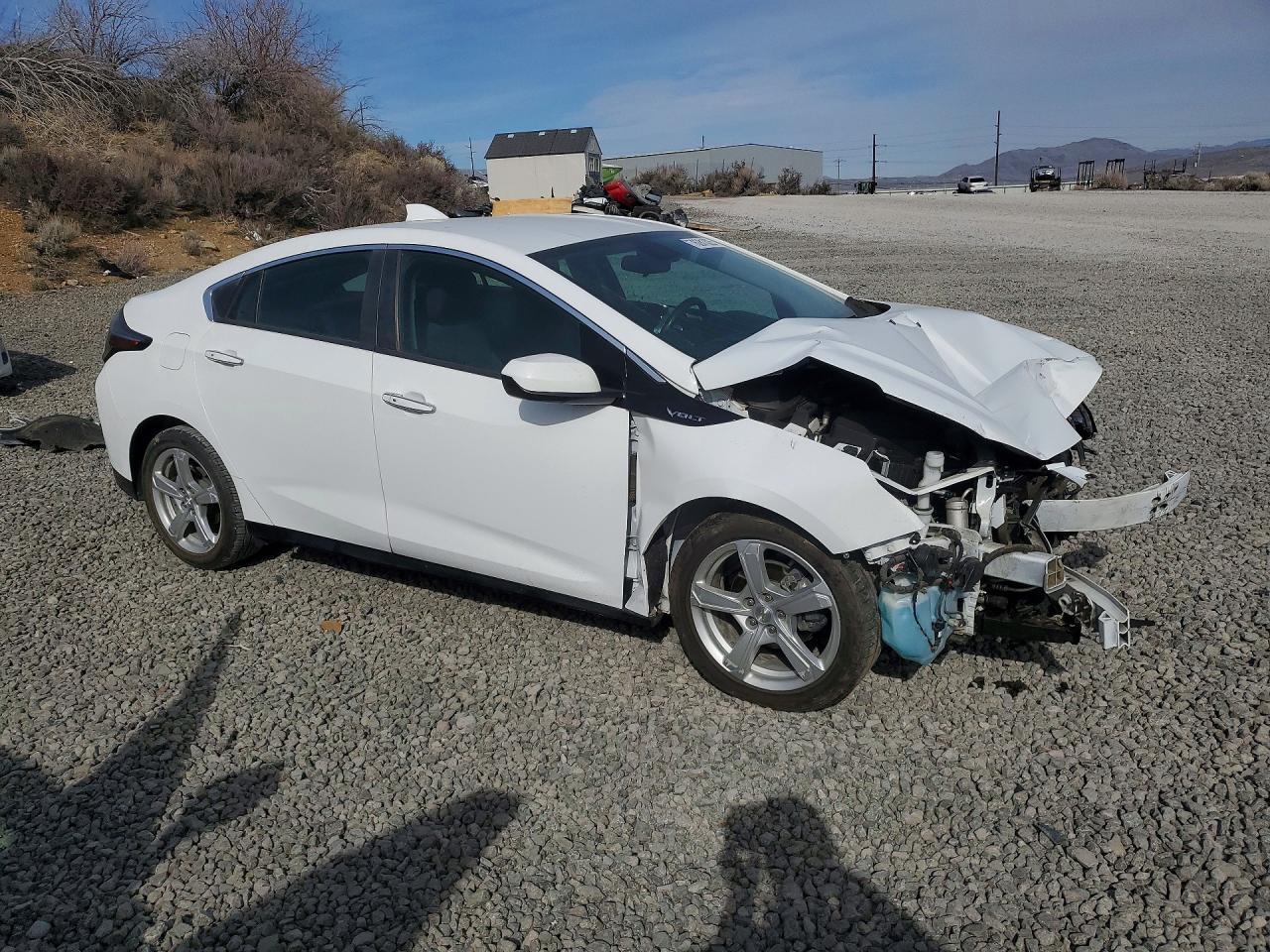 2019 CHEVROLET VOLT