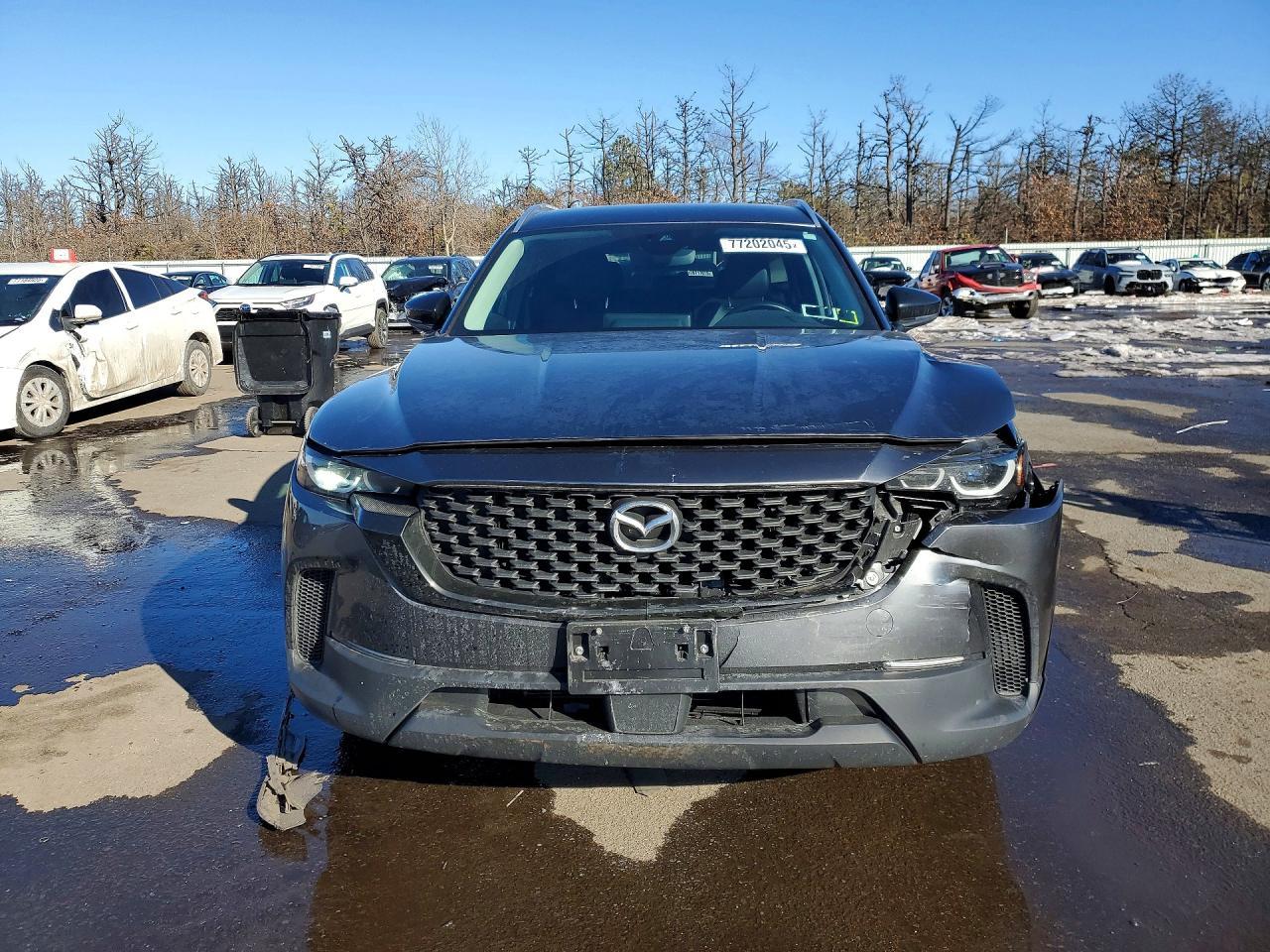 2024 MAZDA CX-50