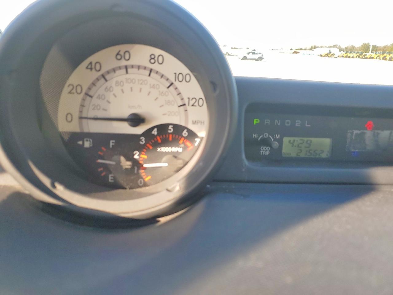2005 SCION xB