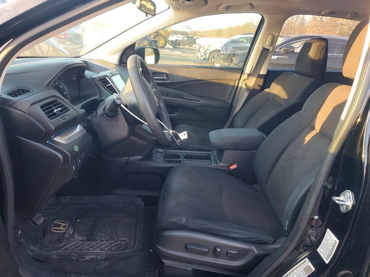 2015 HONDA CR-V