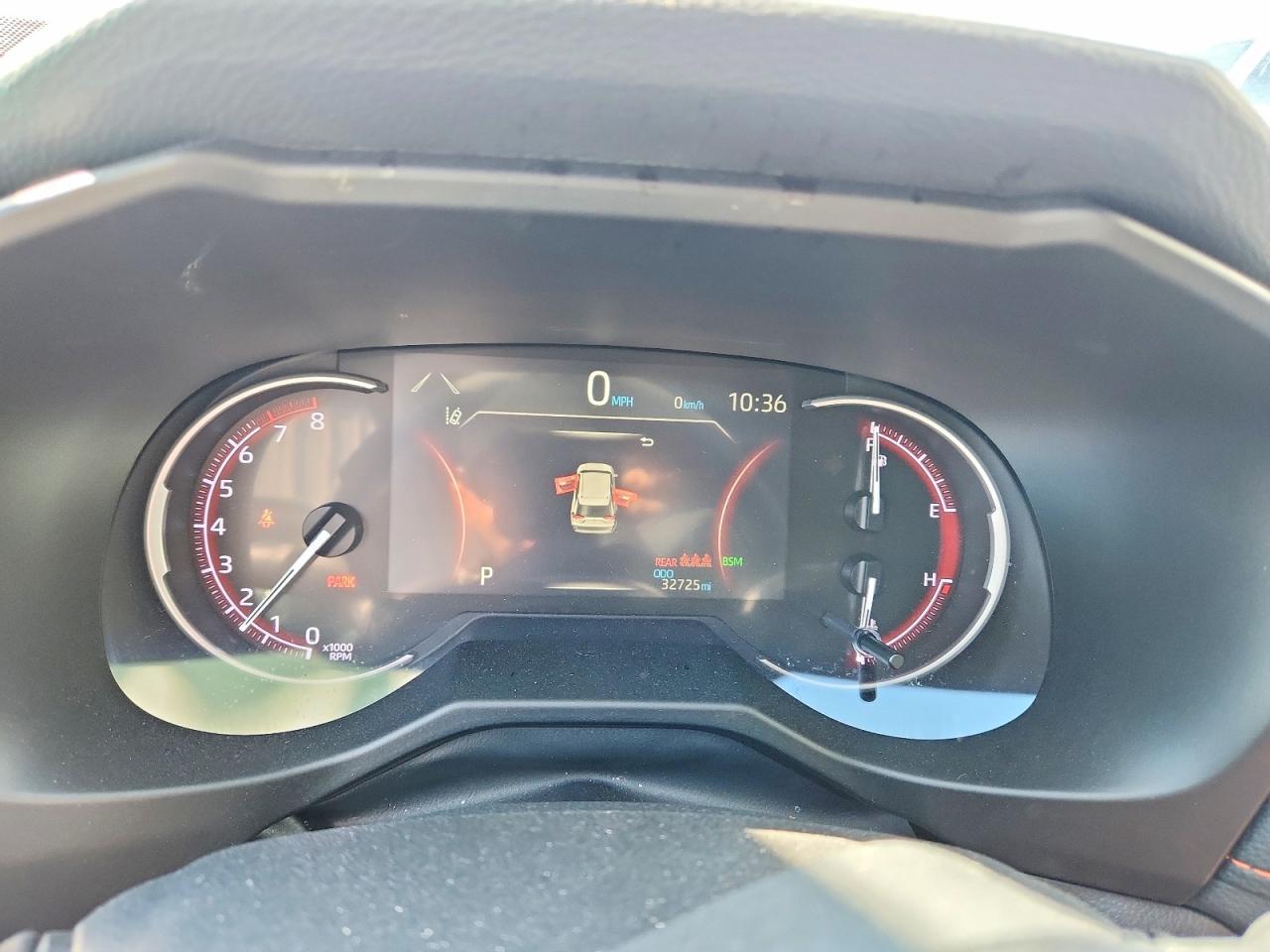 2019 TOYOTA RAV4
