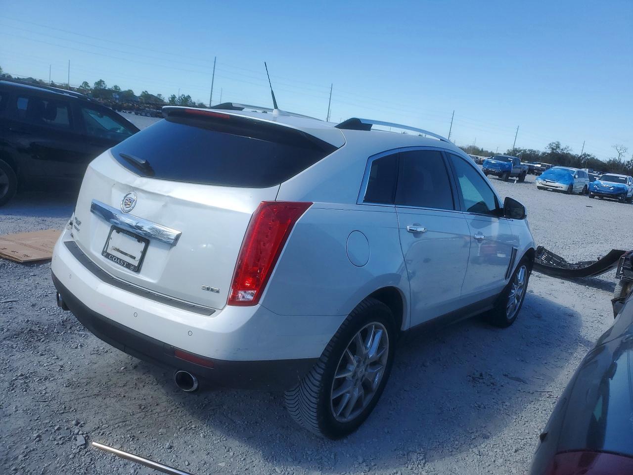 2013 CADILLAC SRX