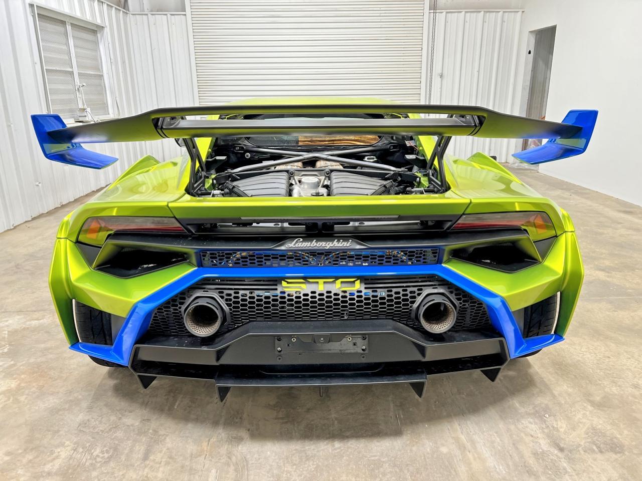 2022 Lamborghini Huracan