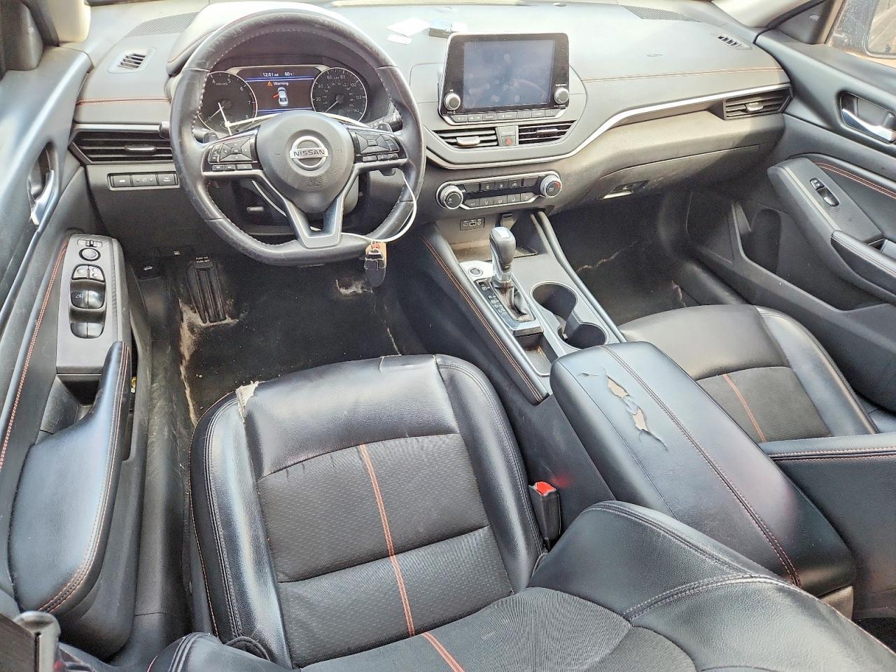 2019 NISSAN ALTIMA