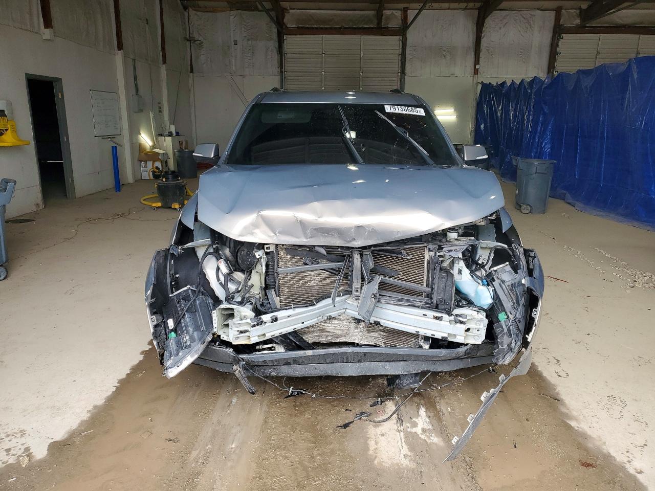 2018 CHEVROLET TRAVERSE