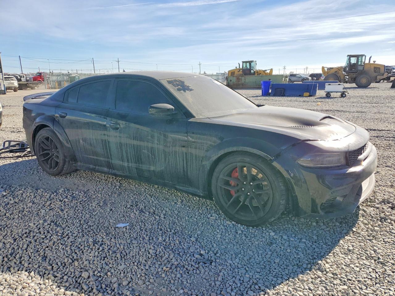 2020 DODGE CHARGER