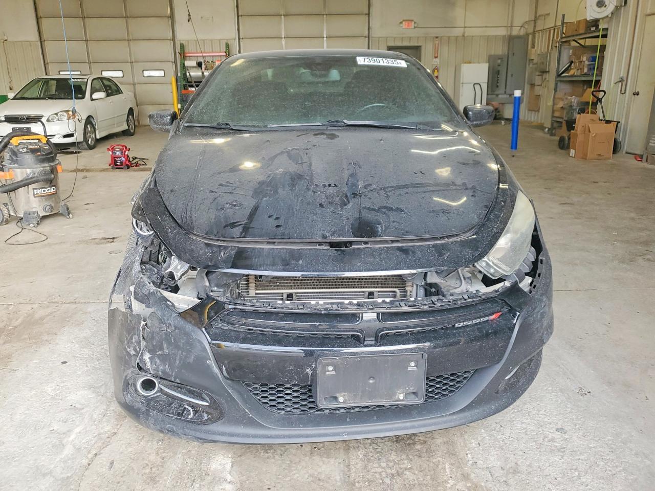 2015 DODGE Dart