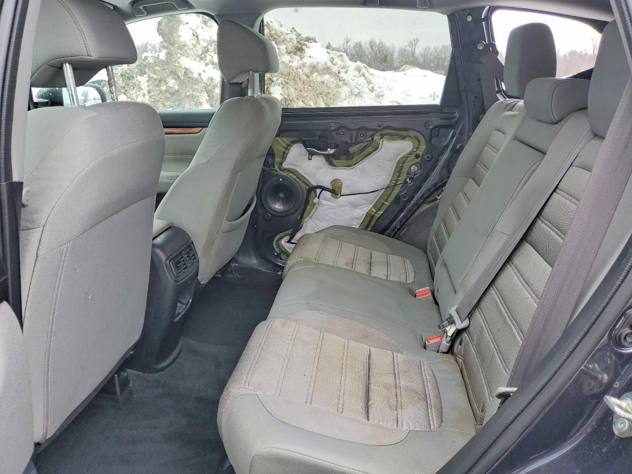 2019 HONDA CR-V