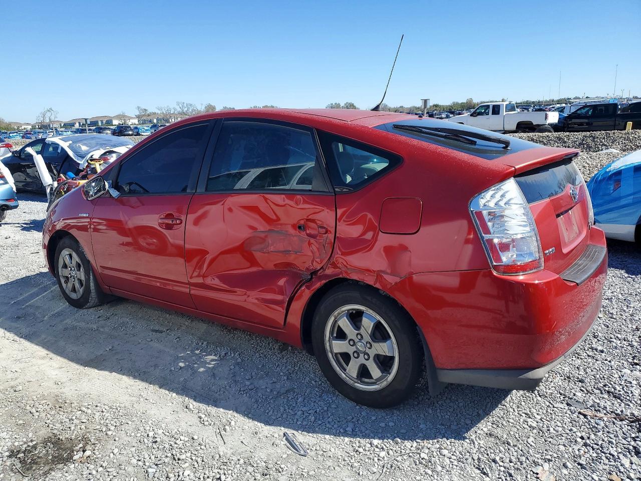2008 TOYOTA PRIUS