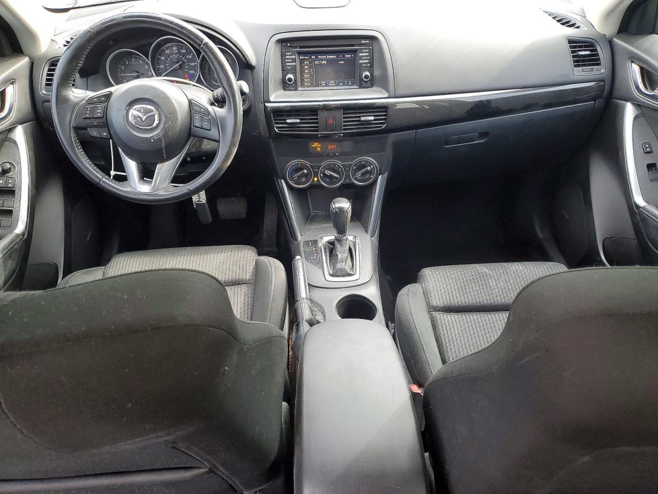 2015 MAZDA CX-5