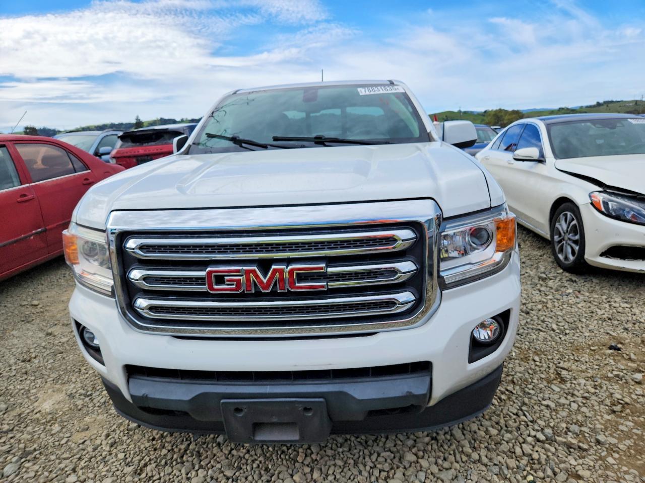 2015 GMC CANYON