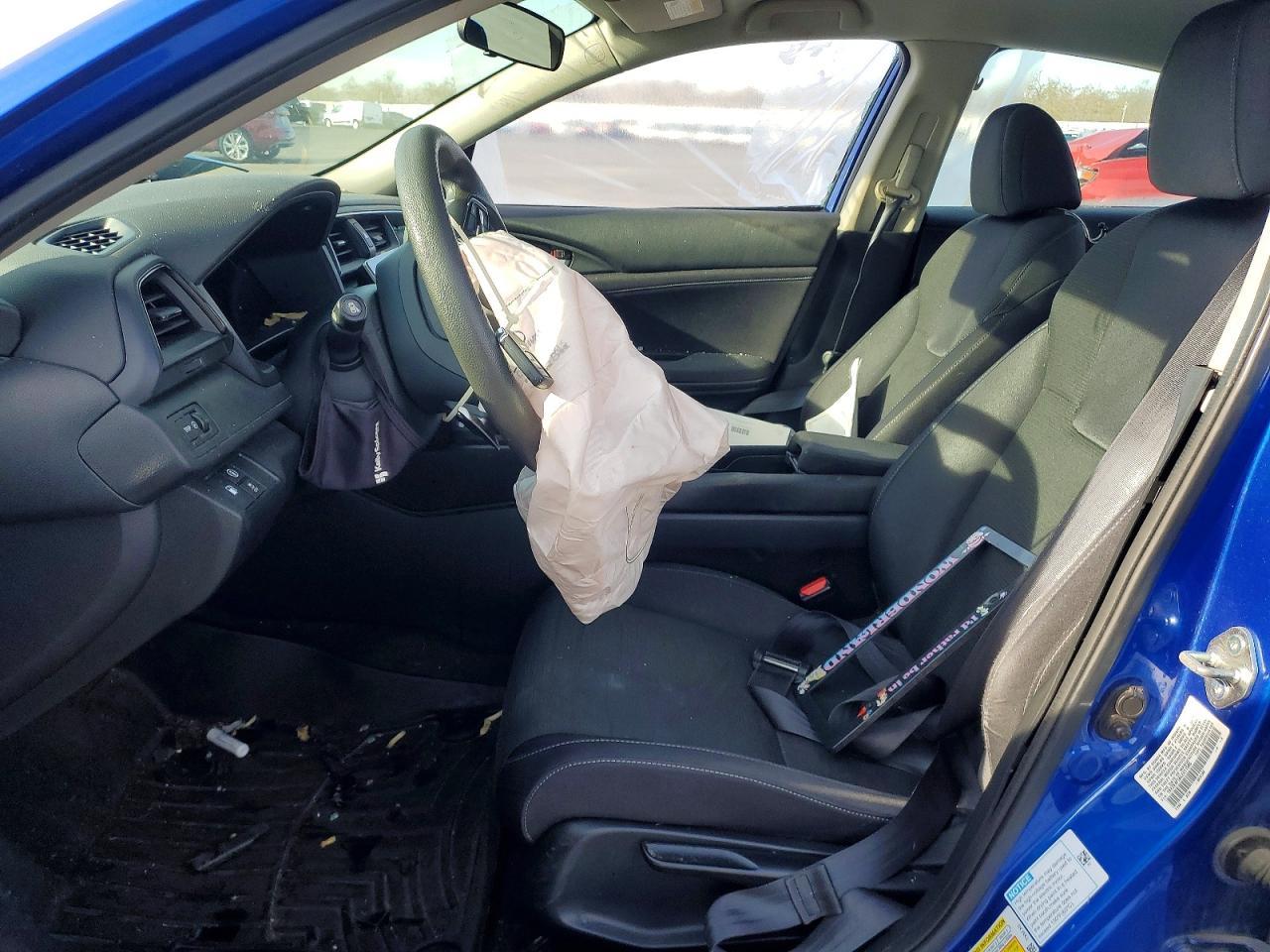 2020 HONDA Insight