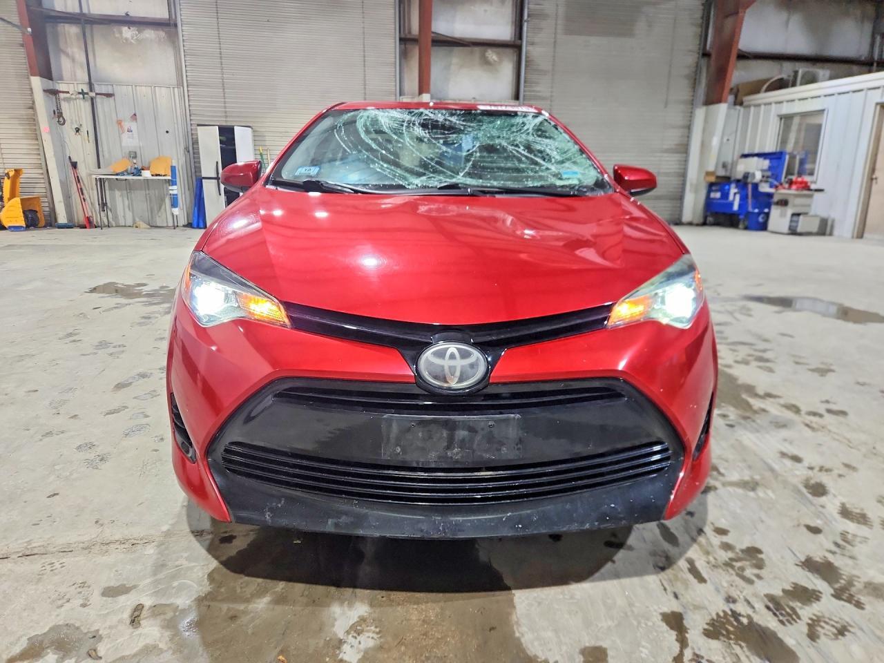 2018 TOYOTA COROLLA