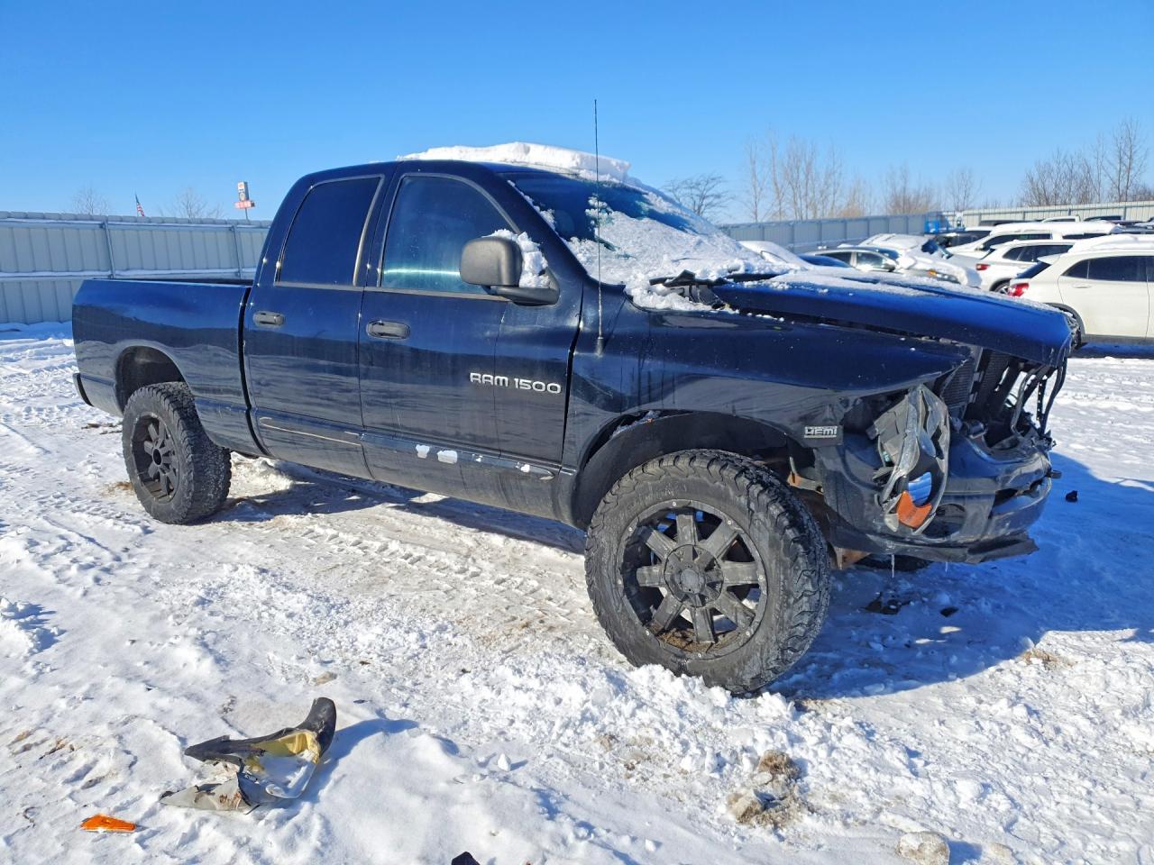 2004 DODGE RAM 1500