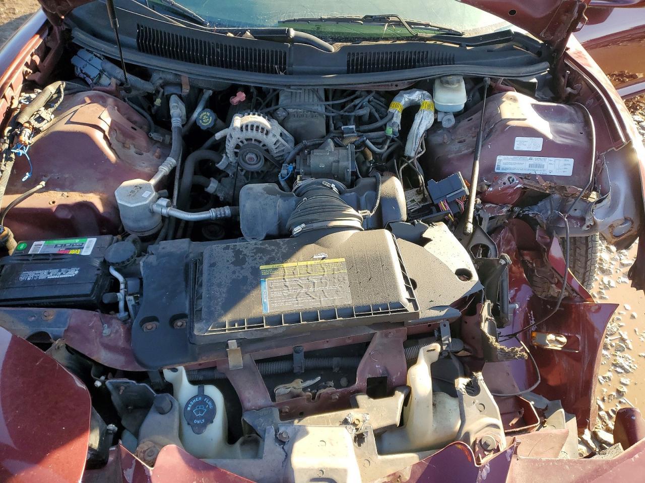 2001 PONTIAC Firebird