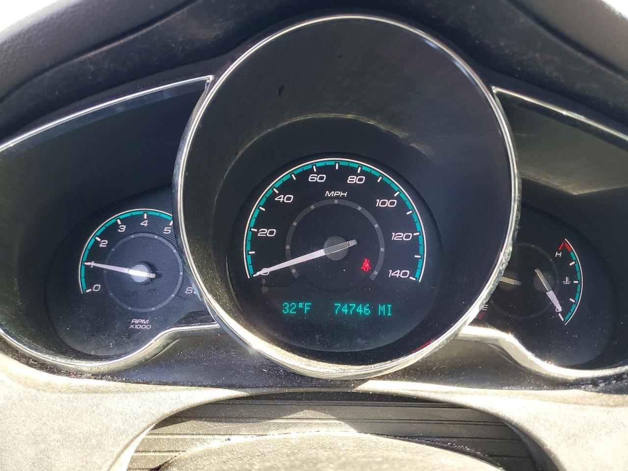 2011 CHEVROLET MALIBU