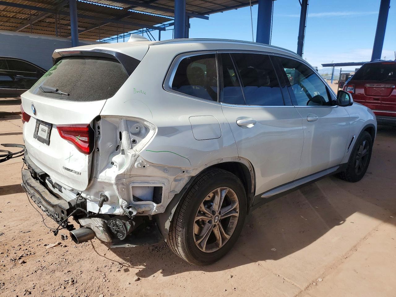 2021 BMW X3