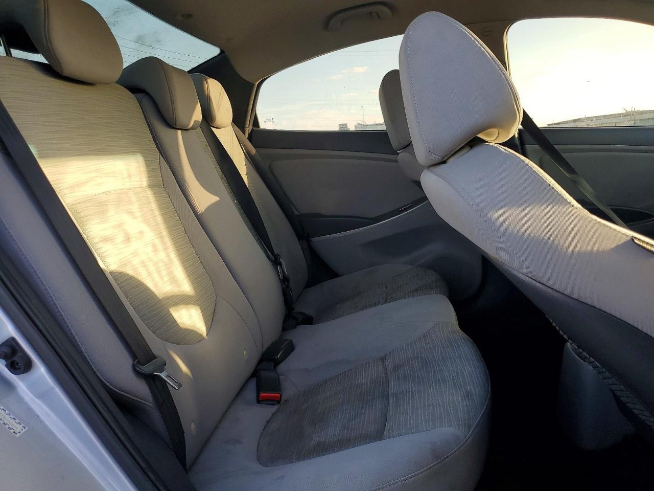 2017 HYUNDAI ACCENT