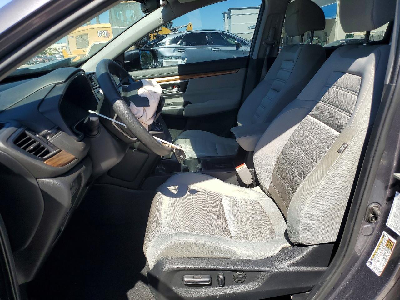 2019 HONDA CR-V