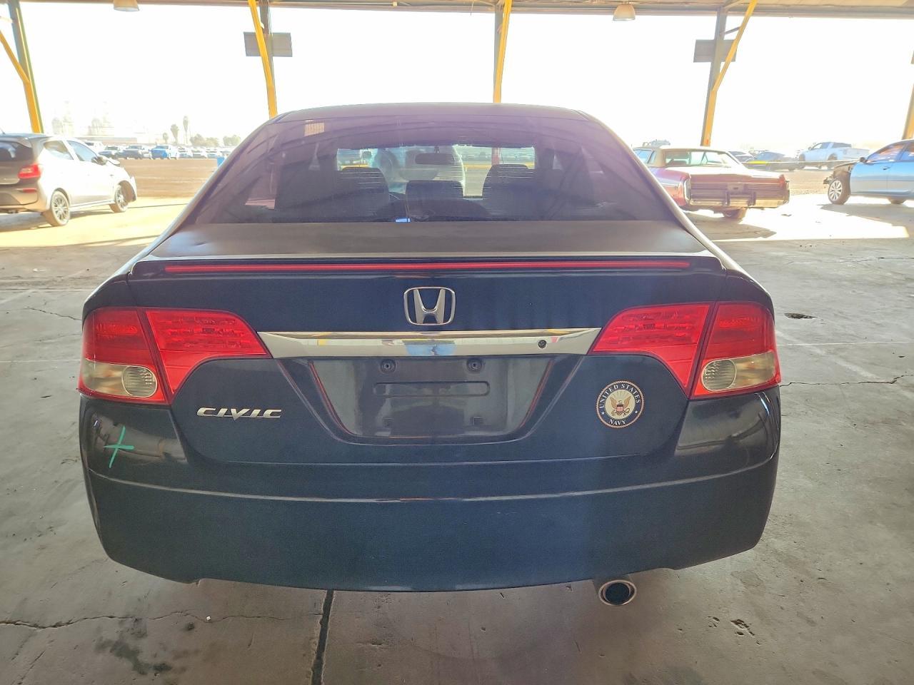 2009 HONDA CIVIC