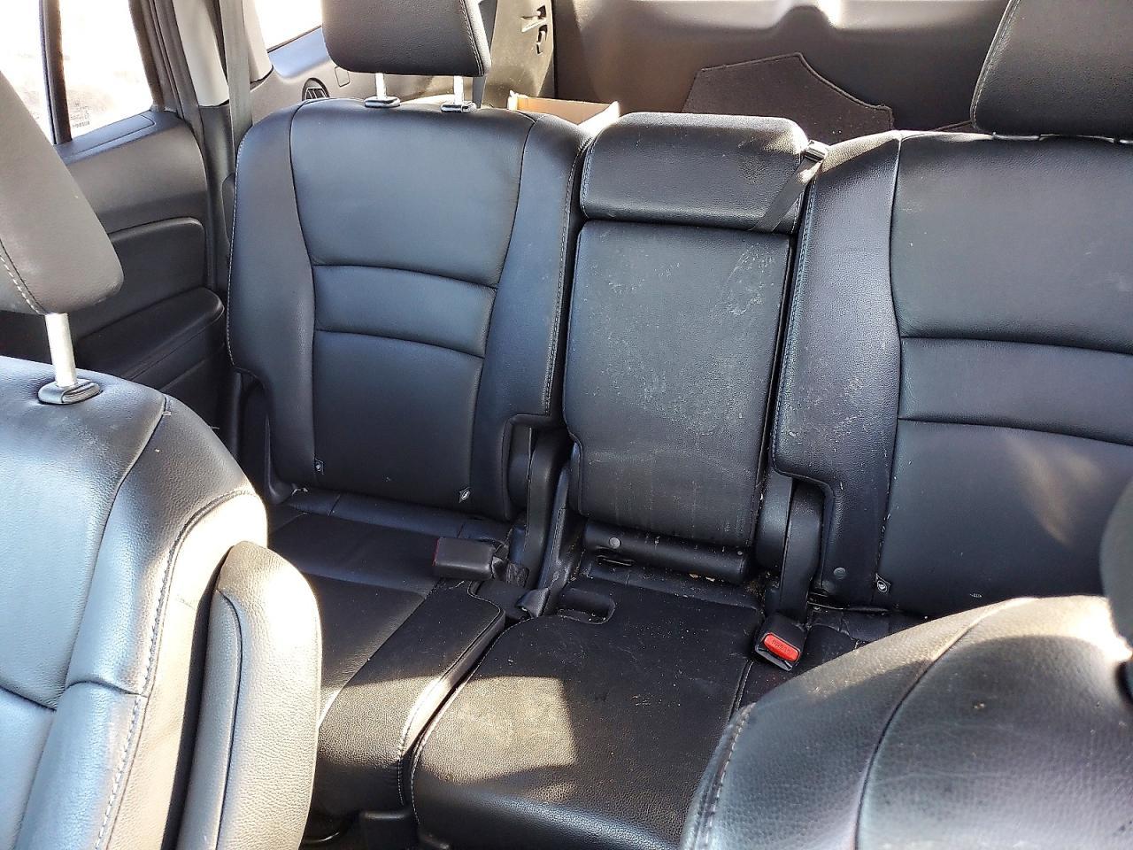 2017 HONDA PILOT