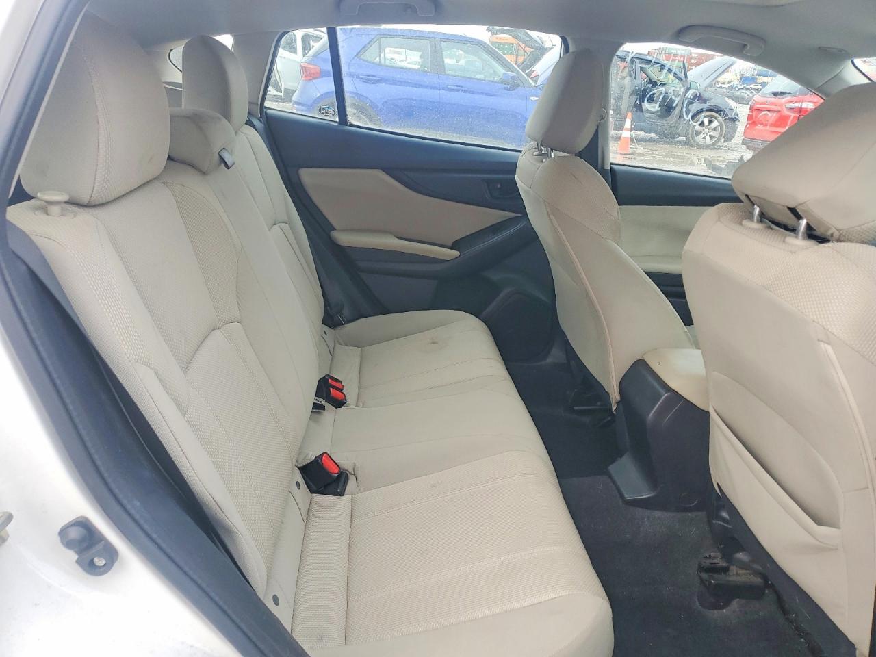 2017 SUBARU IMPREZA
