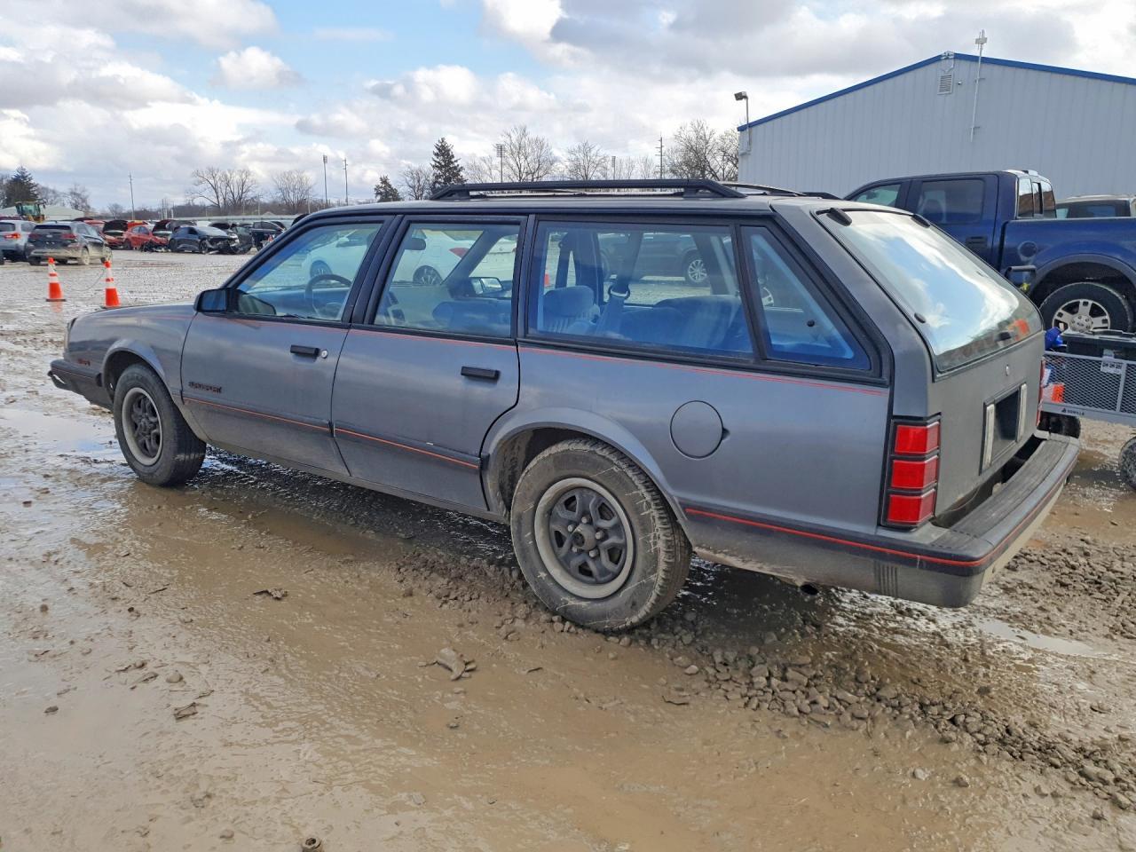 1990 CHEVROLET Celebrity