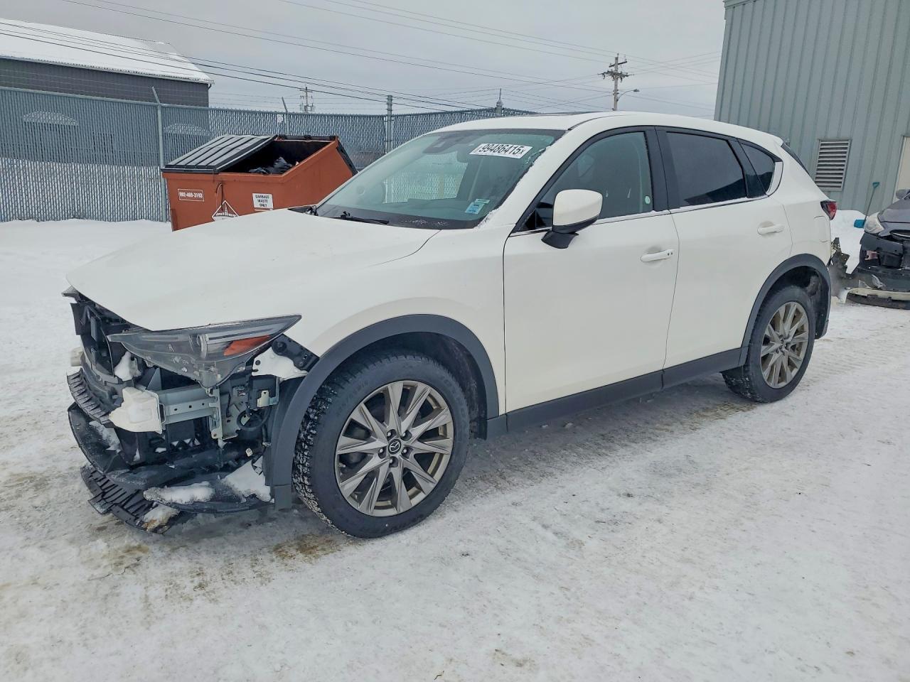 2020 MAZDA CX-5
