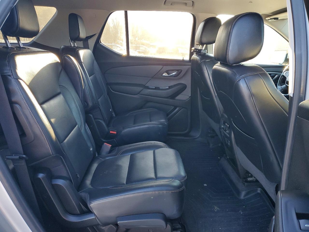 2018 CHEVROLET TRAVERSE
