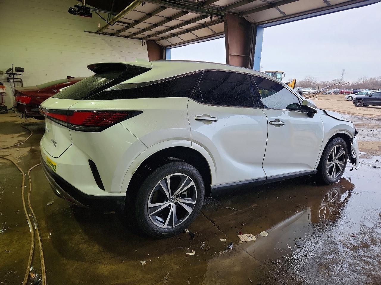 2024 LEXUS RX 350