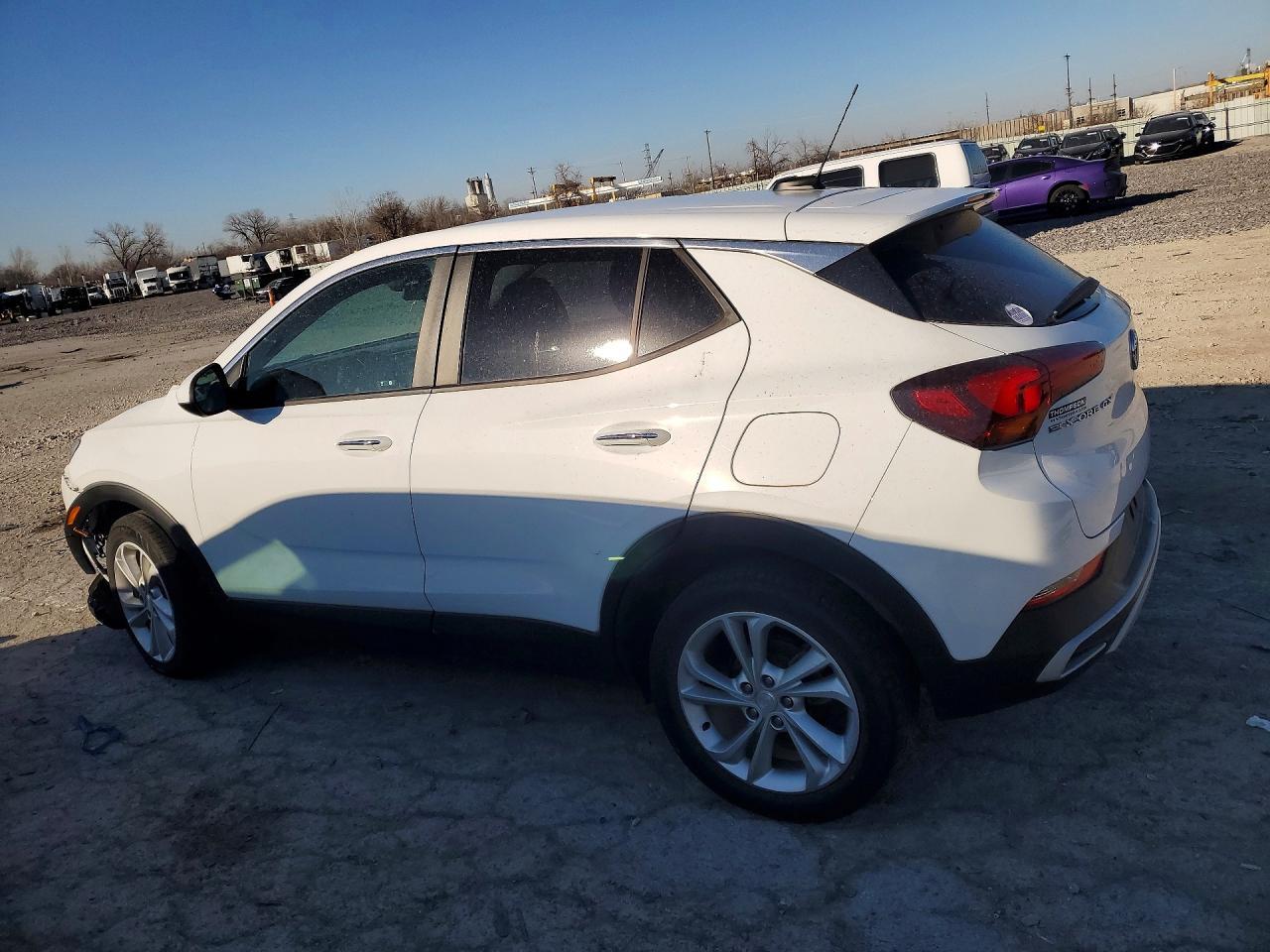 2021 BUICK Encore GX