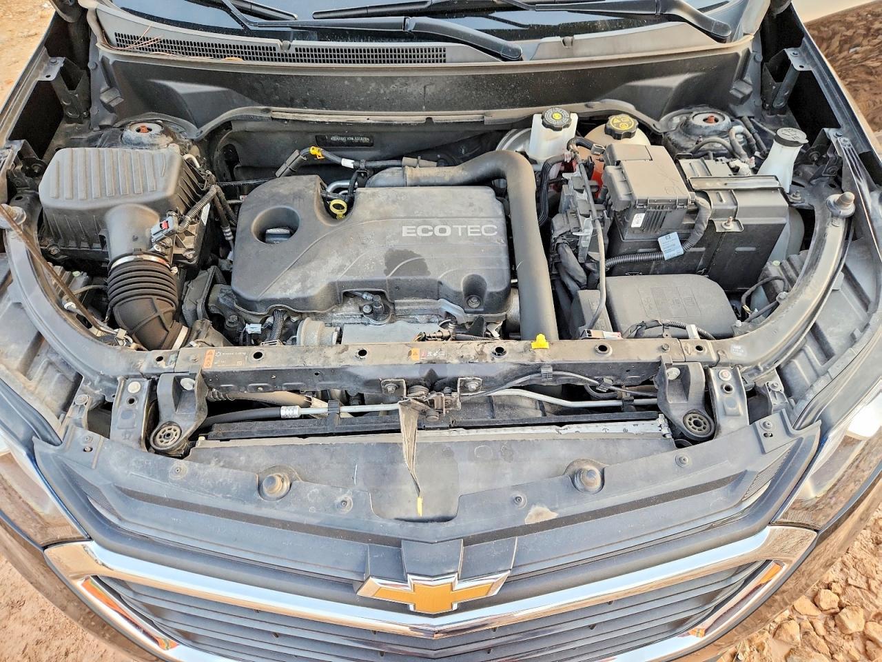 2021 CHEVROLET EQUINOX