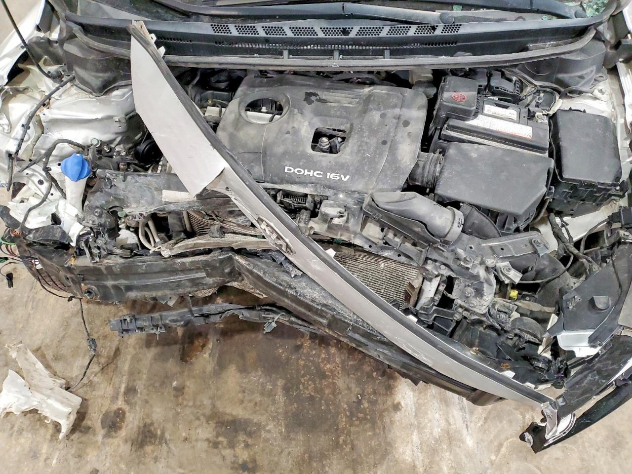 2017 KIA FORTE