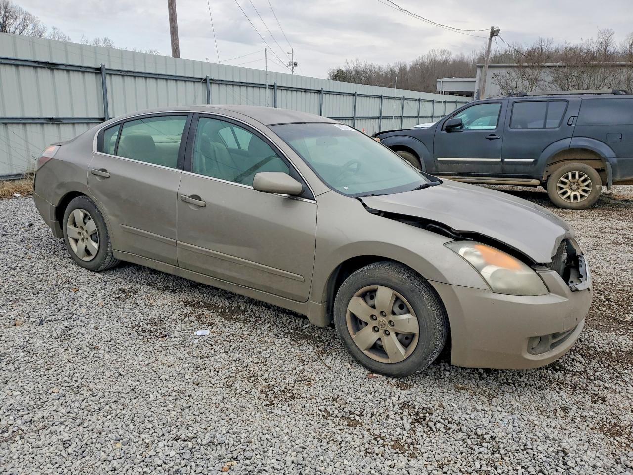 2007 NISSAN ALTIMA