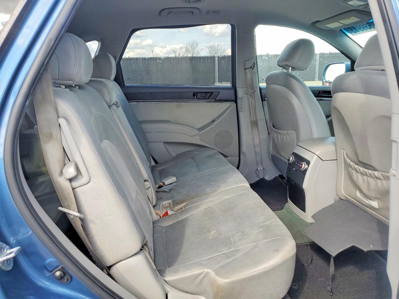 2012 HYUNDAI Veracruz