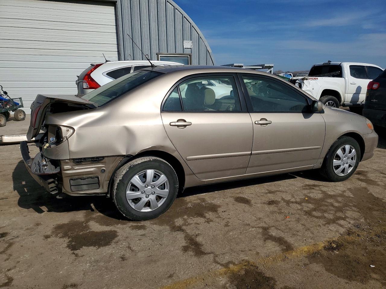 2006 TOYOTA COROLLA