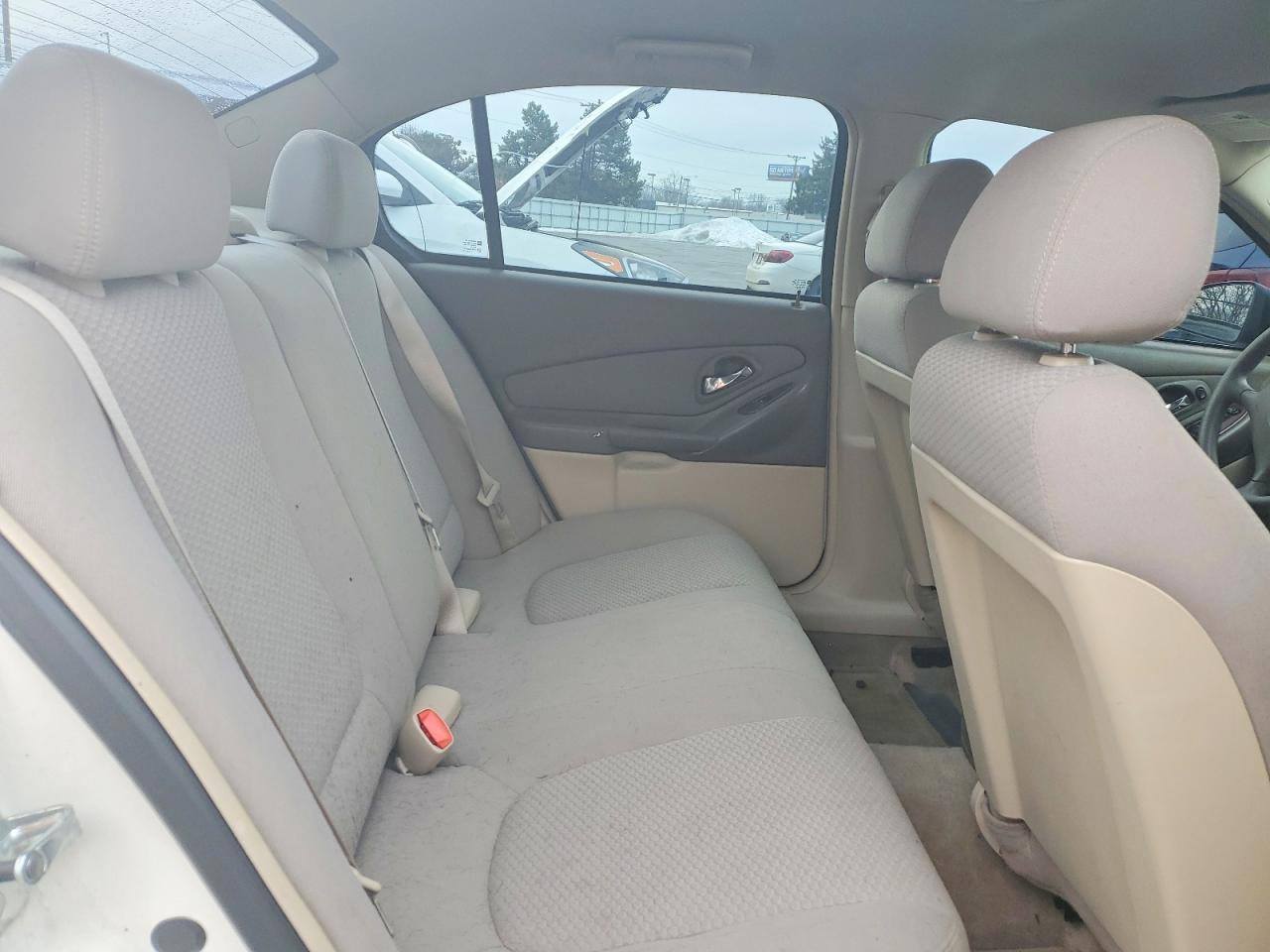 2007 CHEVROLET MALIBU