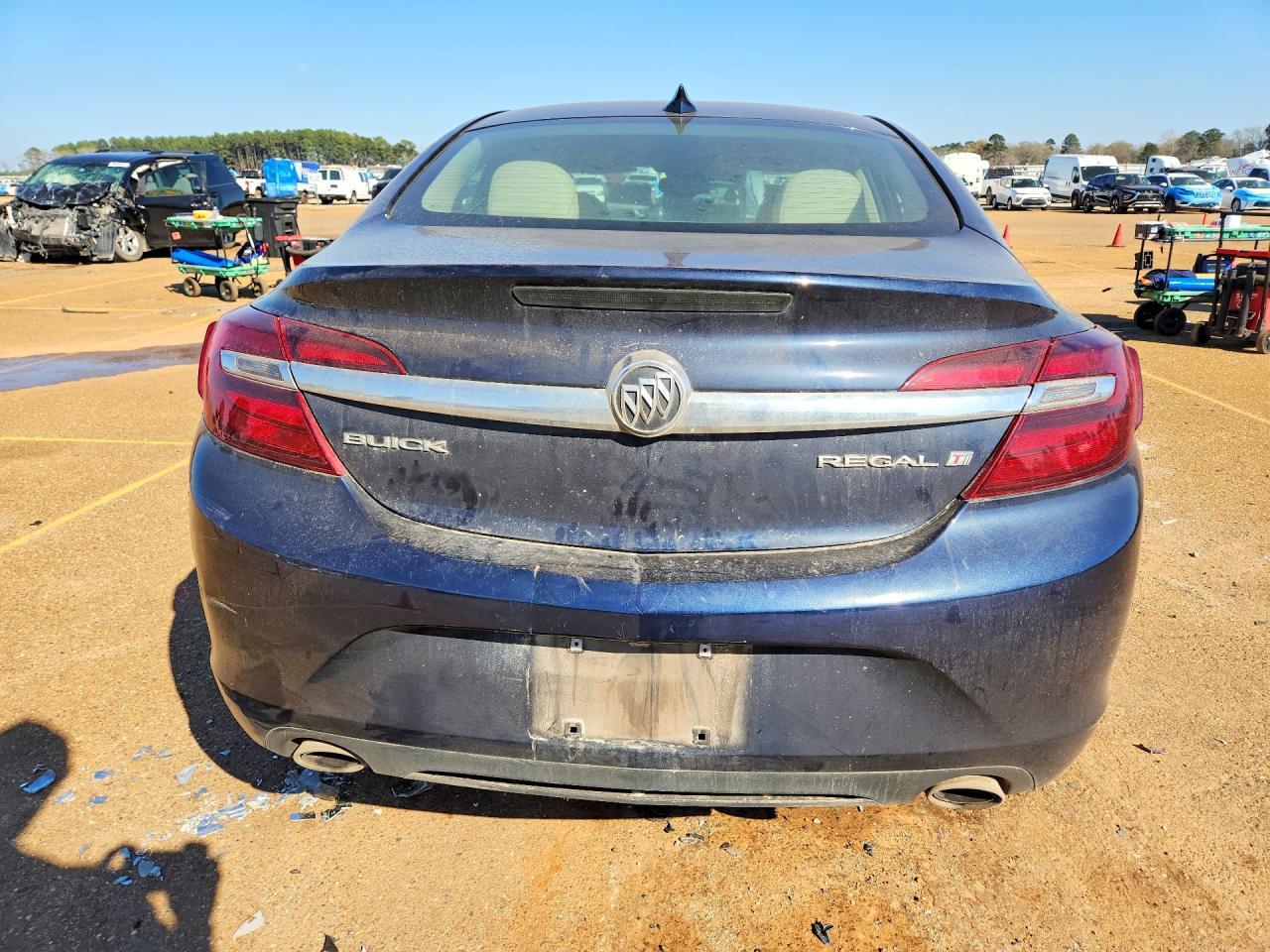 2015 BUICK Regal