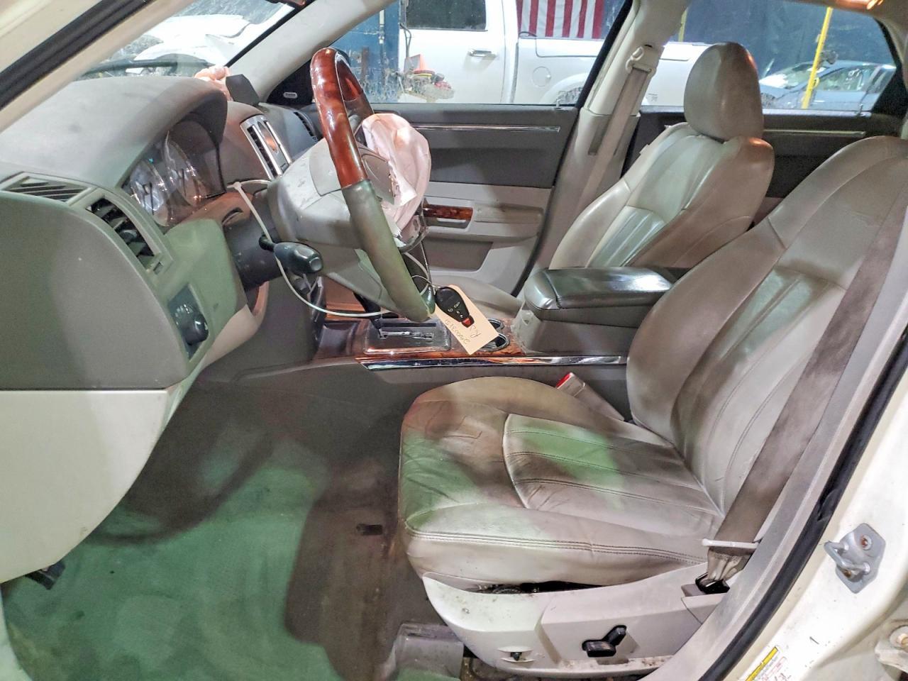 2008 CHRYSLER 300