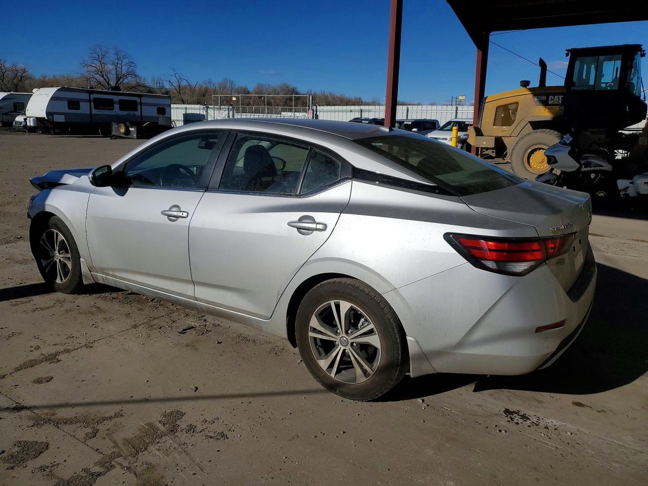 2022 NISSAN SENTRA