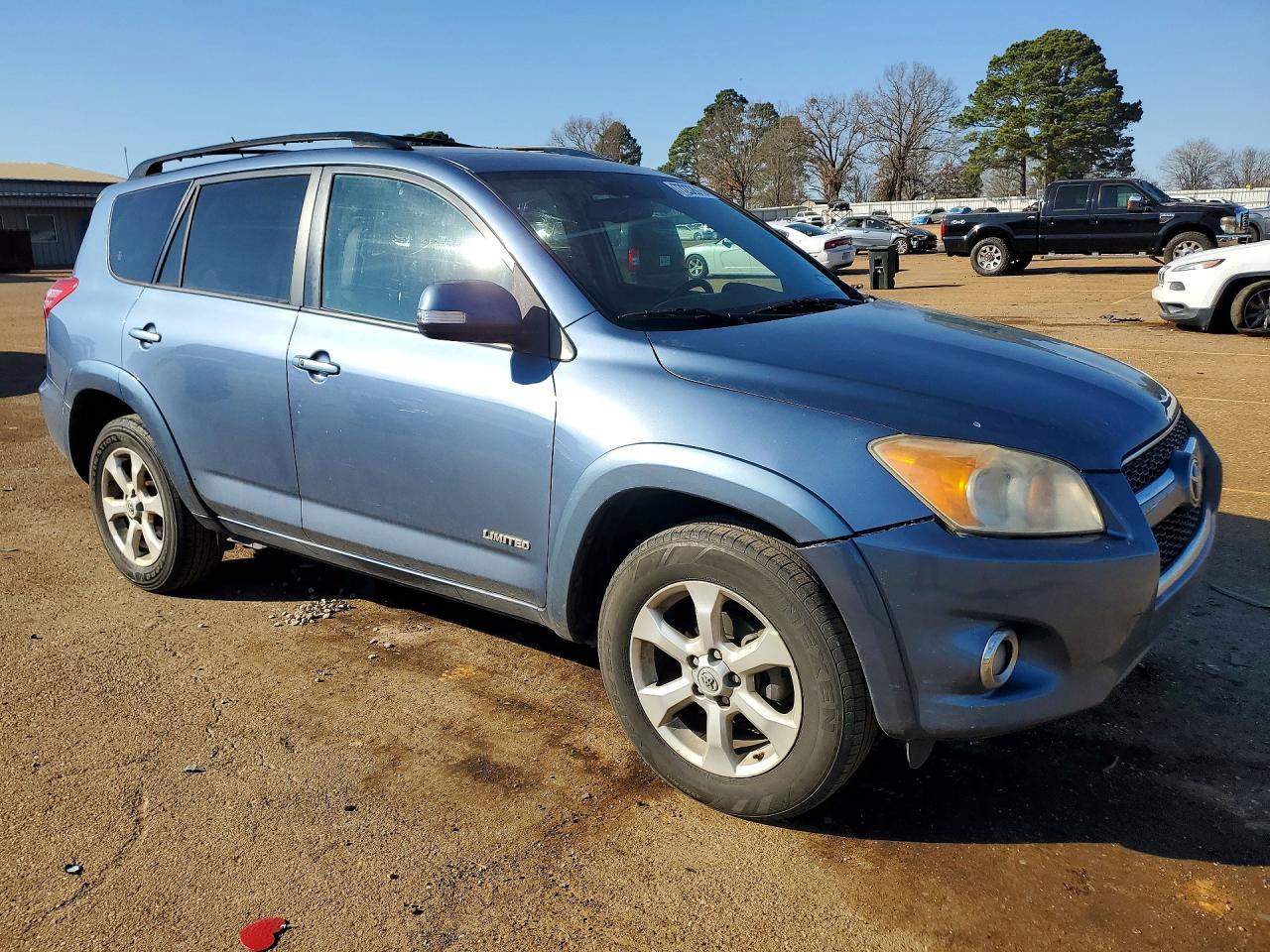 2009 TOYOTA RAV4